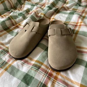 Target Women's Betsy Clog Mule Flats - Universal Thread